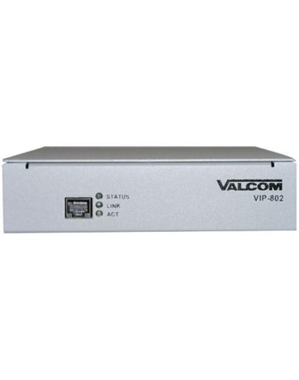 Dual Enhanced Network Audio