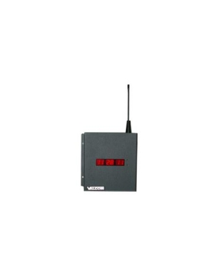 Wireless Master Clock Transceiver