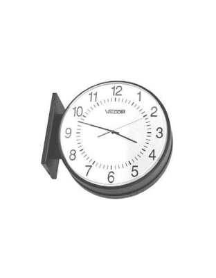 12in Clock Double Mount Bracket