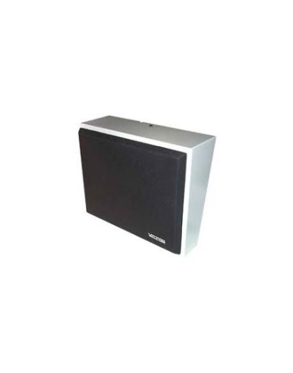IP Wall Speaker Assembly, Gray and Black