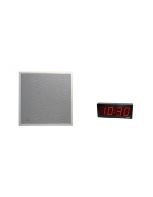 IP CLK/SPK 4 DIGIT 4in IC