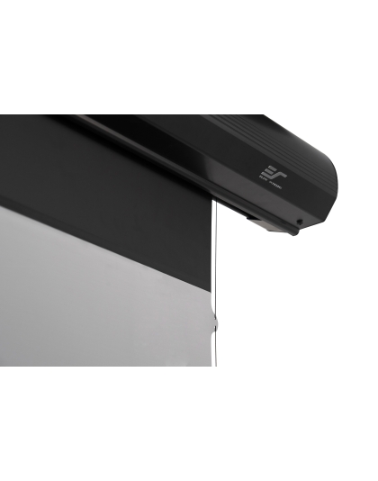 101-Inch Starling Tab-Tension CLR Series Electric Ceiling/Ambient Light Rejecting 16:9 Front Projection Screen