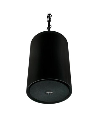 IP Pendant Speaker Black IC