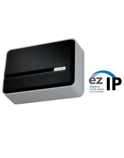 Slimline Wall Speaker, Grey