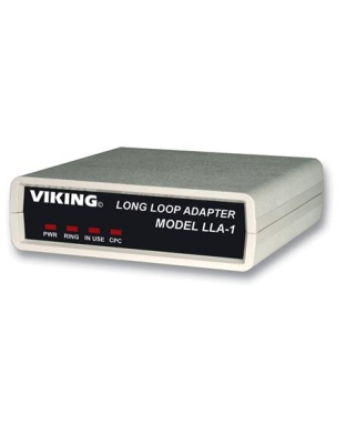 Single Line Long Loop Adapter