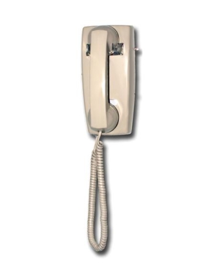 No Dial Wall Phone - Ash