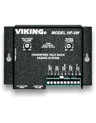 Viking HandsfreeTalkback