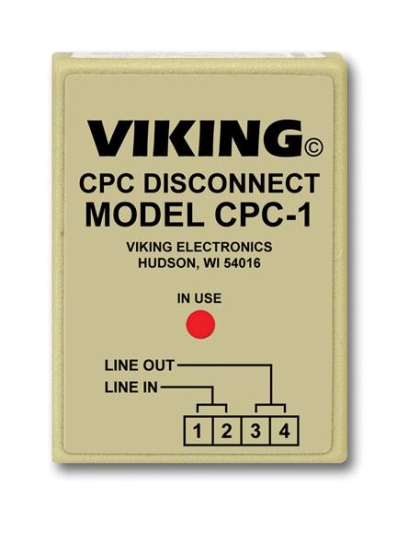 Viking Calling Party Contol