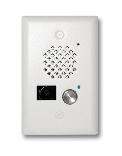 Video Entry Phone-White