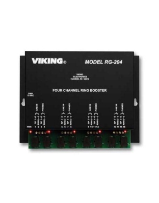 4-Line Ring Booster and Shaper