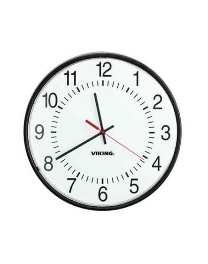 12 inch Analog Clock