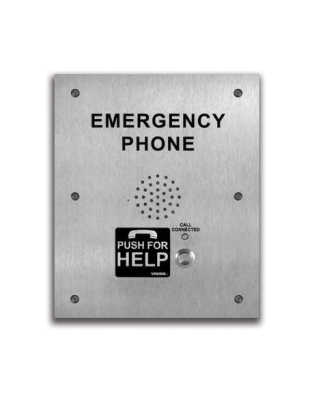 Emergency Phone Replacement
