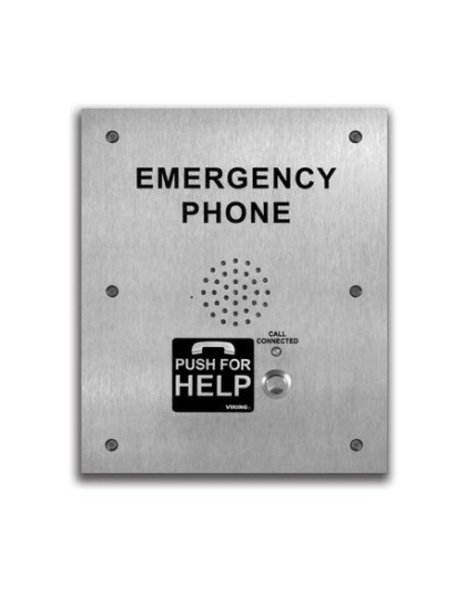 Emergency Phone Replacement