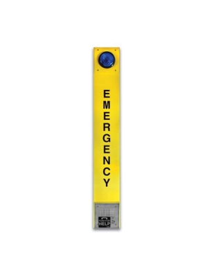 Emergency Tower Phone with LED Beacon