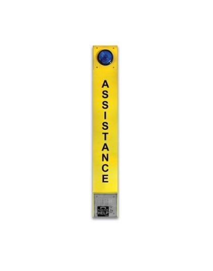 VoIP Assistance Tower Phone