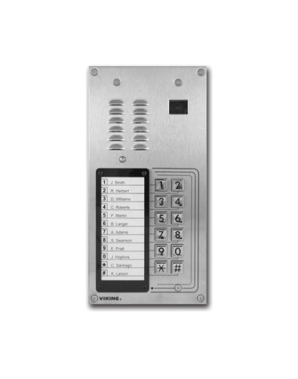 VoIP Entry Phone System w/Auto Dialer