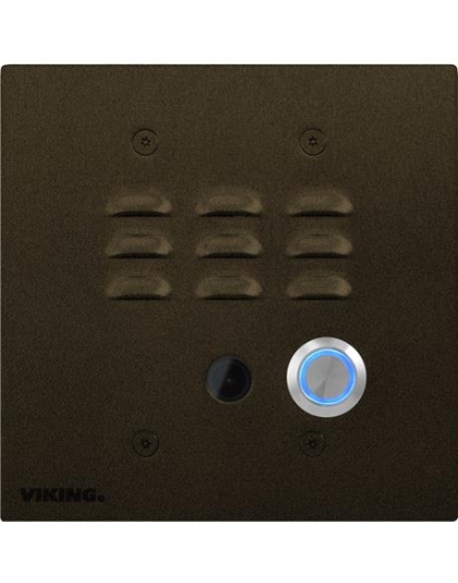 IP Entry Phone w/HD Video Bronze