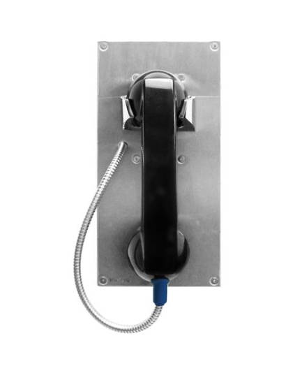 Hot-Line Stainless Steel Panel Phone Enhanced Weather Protection