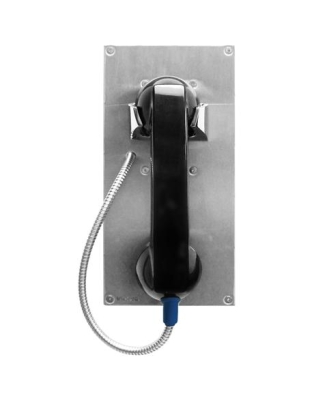 VoIP Vandal Resistant Panel Phone Enhanced Weather Protection