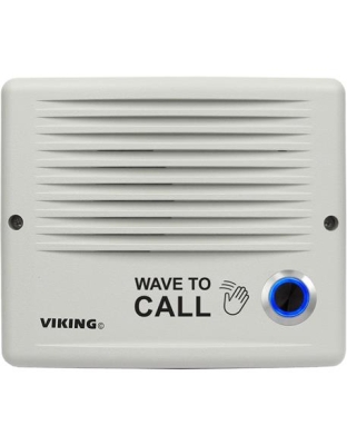 Touch-Free VOIP Entry Phone