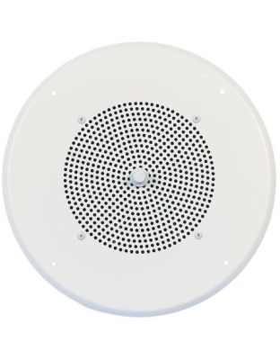 8 IN Ceiling Speaker OFF WHITE