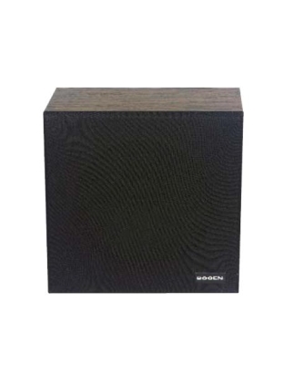 Wall Baffle Speaker Recessed Vol Contr