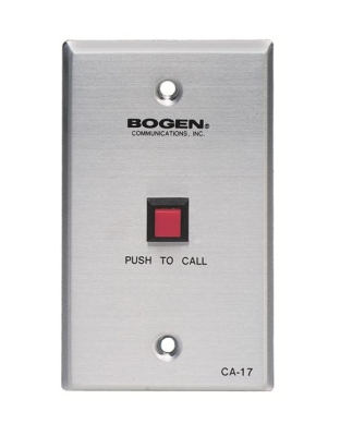 Emergency Call Switch