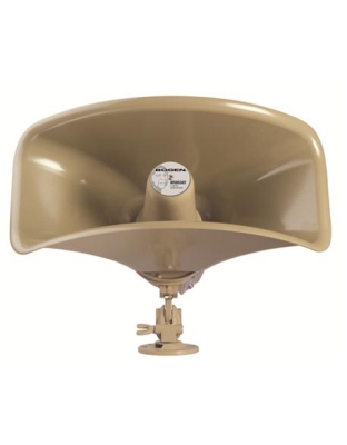 Wide Dispersion Reentrant Horn LoudSpkr