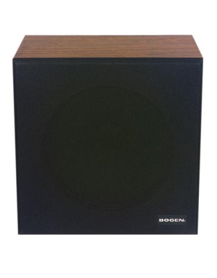 Wall Baffle with SPLR and XFMR