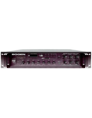 6 Zone Music and Paging System