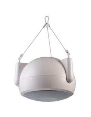 Hanging Pendant Speaker 70V WHITE