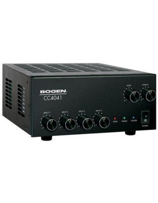 AMPLIFIER, CLASSIC COMPACT SERIES, 40W,4