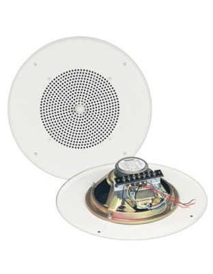 CEILING SPEAKER, 8 INCH
