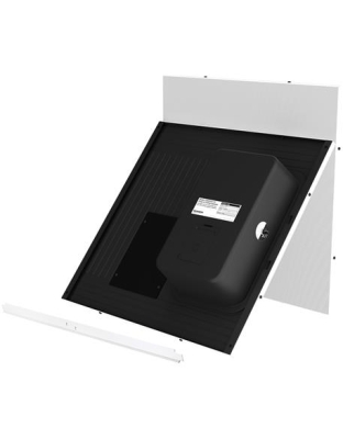Drop In Ceiling Speaker Bright Wh 2 PACK