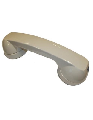 006509-VM2-PAK Replacement Handset Ivory