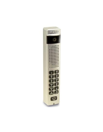 SIP Poe Mullion Video Keypad Intercom