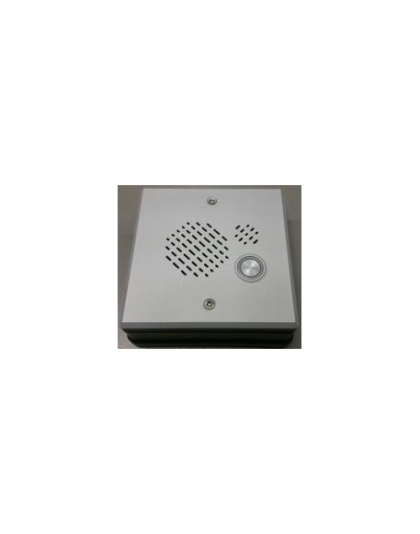 0SIP PoE Intercom, Vandal Proof