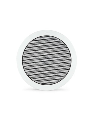 PoE + Ceiling  Speaker, White