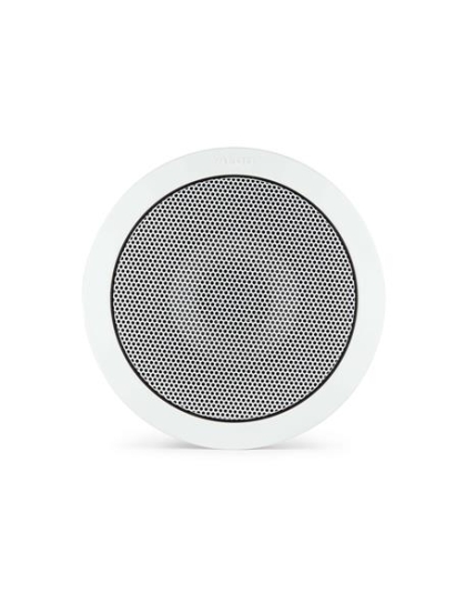 PoE + Ceiling  Speaker, White