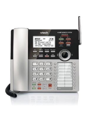 4-Line Small business system Deskset