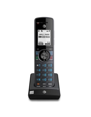 Accessory Handsets with CID