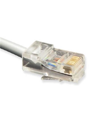 ICLC825FSV / 25' Flat Line Cord 8P8C SV
