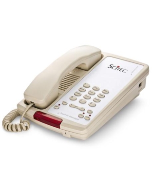 80011 Single-Line Speakerphone w/MRL