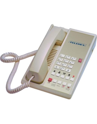 Teledex Diamond plusS-5 Button Ash