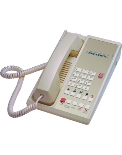 Teledex Diamond plusS-5 Button Ash
