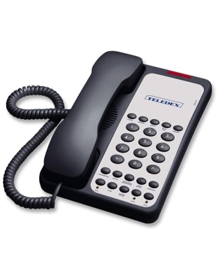 Teledex Opal 1010S Black