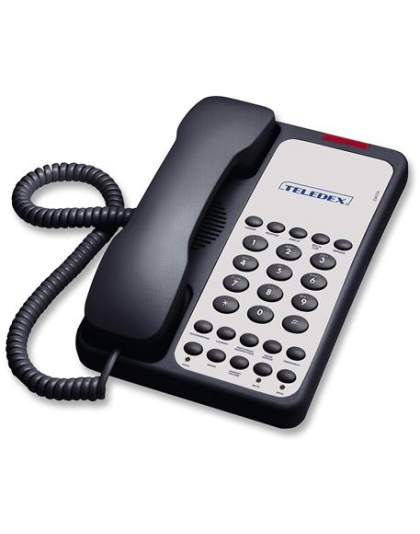 Teledex Opal 1010S Black