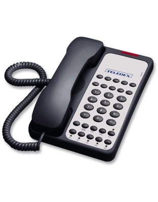 Teledex Opal 2011S Black