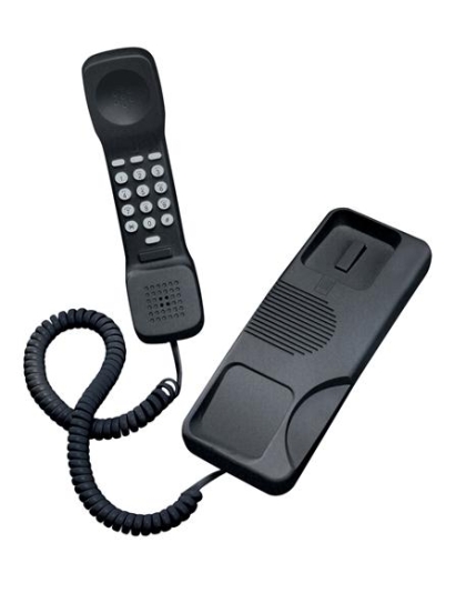 Teledex Opal Trimline 1 Black