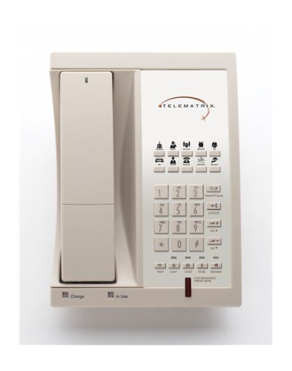 Marquis Hotel Phone 9602MWD (98559)